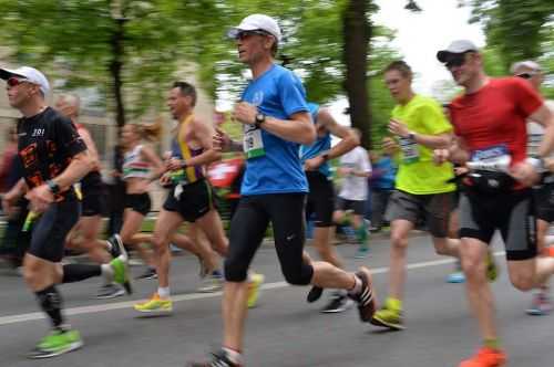 MARATONA DI STOCCOLMA | 42K 2017